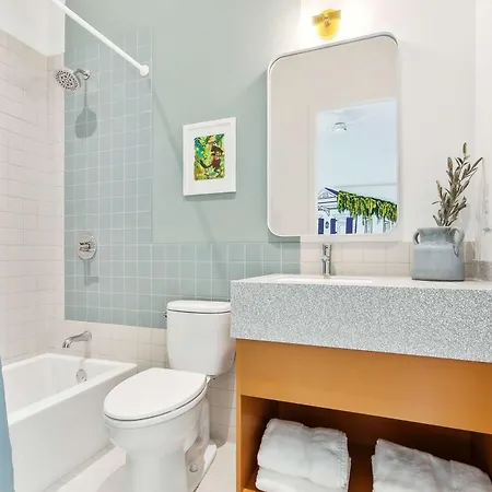 The Cocodrie Private 12br * New Orleans