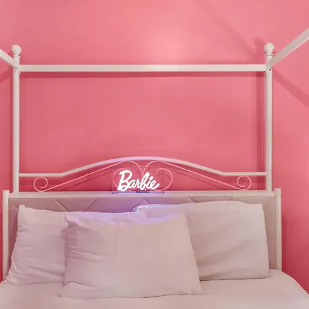 Bed & Breakfast Barbie Dream W Hot Tub Sauna Near Fq New Orleans