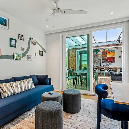 Holiday home The Herald 12br Private New Orleans