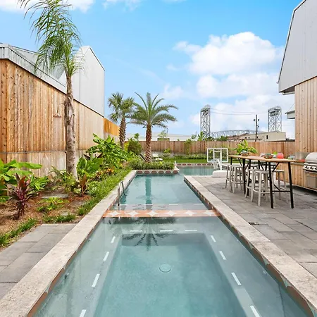 The Florentine Private 12br New Orleans