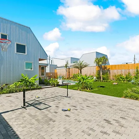 Holiday home The Cocodrie Private 12br New Orleans
