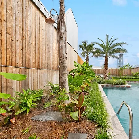 Holiday home The Florentine Private 12br New Orleans