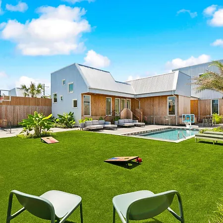 The Cocodrie Private 12br * New Orleans