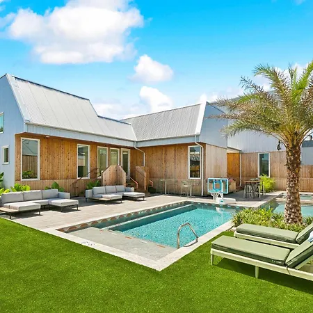 The Cocodrie Private 12br *