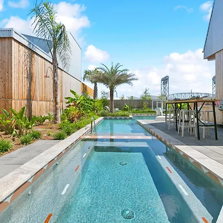 Holiday home The Cocodrie Private 12br New Orleans