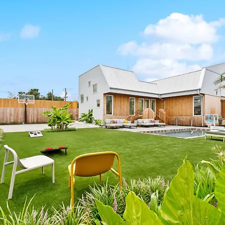 Holiday home The Florentine Private 12br