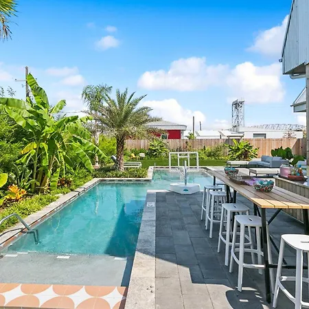 Holiday home The Herald 12br Private New Orleans