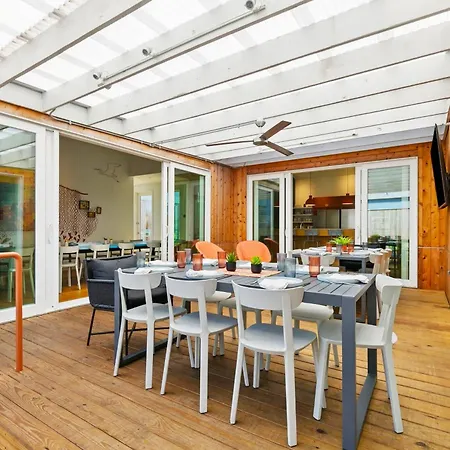 Holiday home The Cocodrie Private 12br *