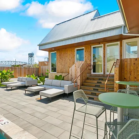 The Cocodrie Private 12br New Orleans