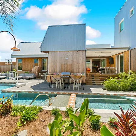 Holiday home The Cocodrie Private 12br *