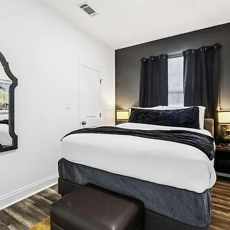 Spacious 5br Nola Loft Perfect For Groups Apartment