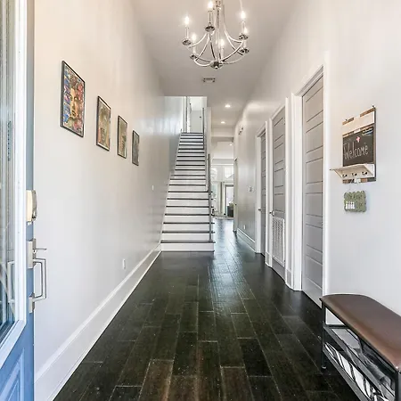 Apartment Sunny Walking Distance To Quarter And Dome New Orleans