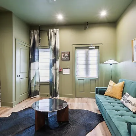 Apartment Vibrant Nola Retreat Jazz & Culture