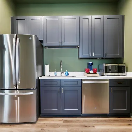 Vibrant Nola Retreat Jazz & Culture Apartment New Orleans