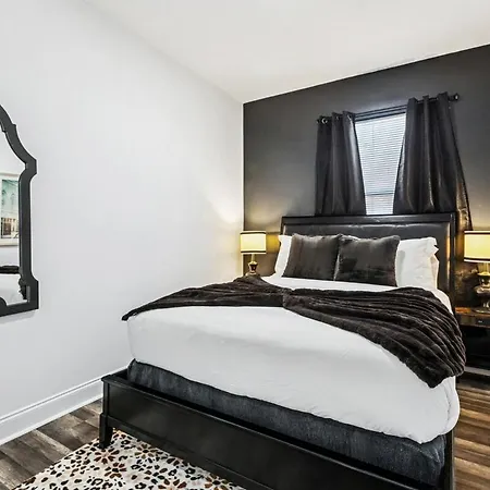 Apartment Spacious 5br Nola Loft Perfect For Groups *