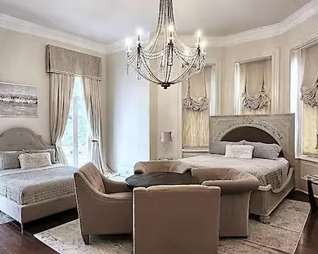Apartment Walker Mansion On St Charles Ave - Unit 4 New Orleans