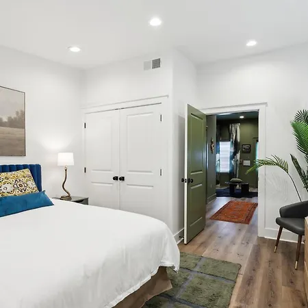 Vibrant Nola Retreat Jazz & Culture New Orleans