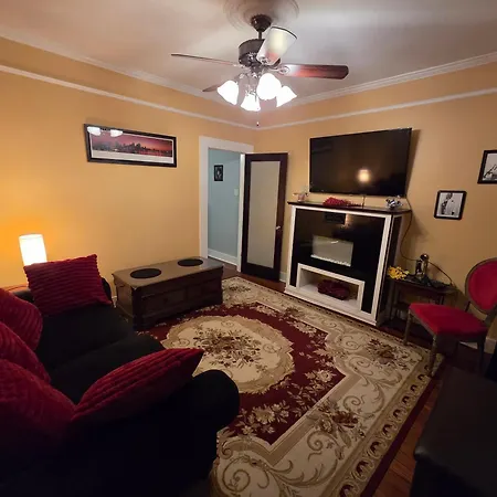 Apartment Private Bedroom Bath Sitting & Porch New Orleans