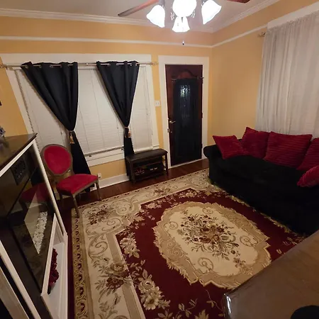 Apartment Private Bedroom Bath Sitting & Porch