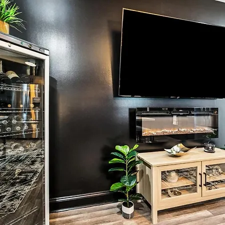 Spacious 5br Nola Loft Perfect For Groups Apartment New Orleans