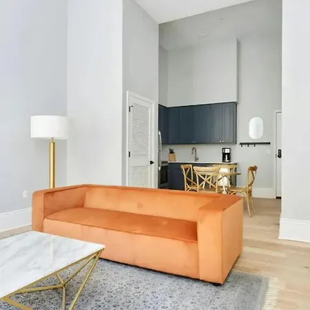 The Harlequin: 2 Units By Avantstay * New Orleans