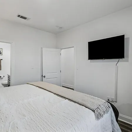Spacious 5br Nola Loft Perfect For Groups