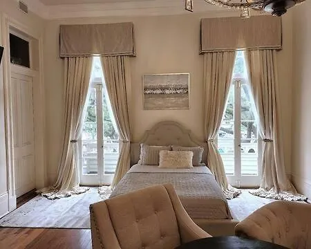 Walker Mansion On St Charles Ave - Unit 4 Apartment New Orleans