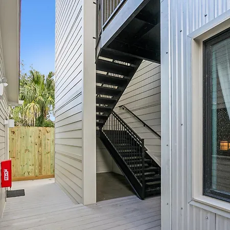 Vibrant Nola Retreat Jazz & Culture Apartment *
