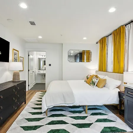 Apartment Vibrant Nola Retreat Jazz & Culture *