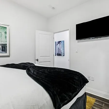 Spacious 5br Nola Loft Perfect For Groups * New Orleans