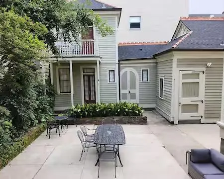Walker Mansion On St Charles Ave - Unit 4 * New Orleans