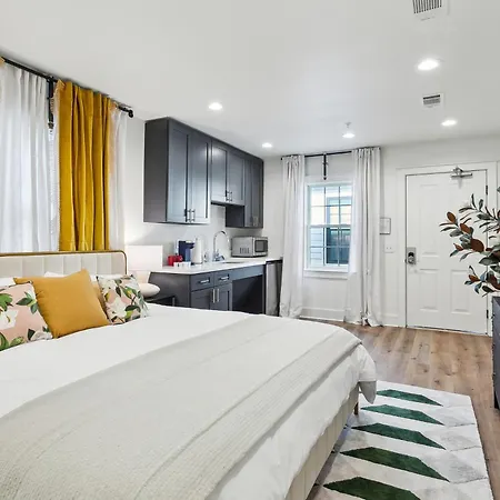 Vibrant Nola Retreat Jazz & Culture Apartment New Orleans