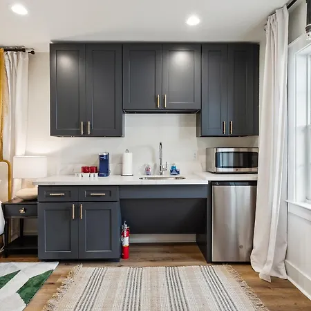 Apartment Vibrant Nola Retreat Jazz & Culture New Orleans