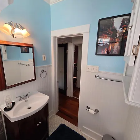 Apartment Private Bedroom Bath Sitting & Porch