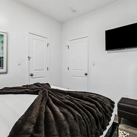 Apartment Spacious 5br Nola Loft Perfect For Groups New Orleans