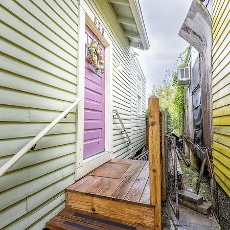 Apartment Big Easy - Walk To The Canal Streetcar
