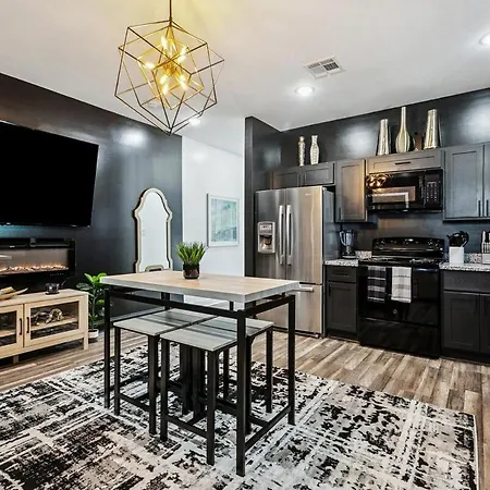 Apartment Spacious 5br Nola Loft Perfect For Groups New Orleans