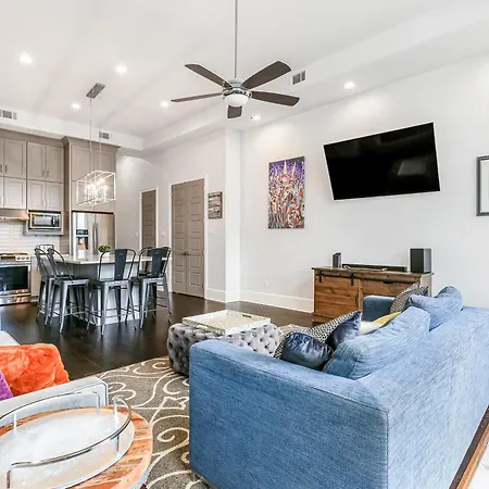 Sunny Walking Distance To Quarter And Dome New Orleans