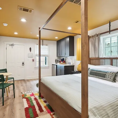 Apartment Vibrant Nola Retreat Jazz & Culture