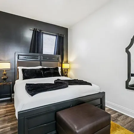 Apartment Spacious 5br Nola Loft Perfect For Groups *