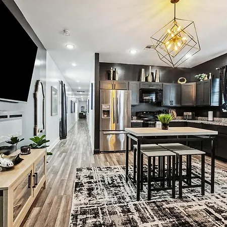 Spacious 5br Nola Loft Perfect For Groups