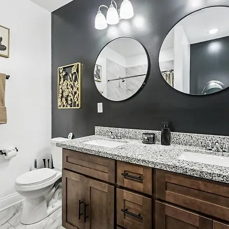 Spacious 5br Nola Loft Perfect For Groups