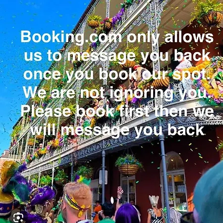 Nola Apartment *
