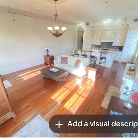 Apartment Nola New Orleans