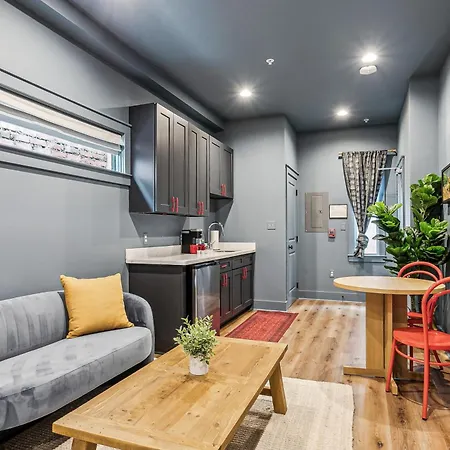 Apartment Vibrant Nola Retreat Jazz & Culture