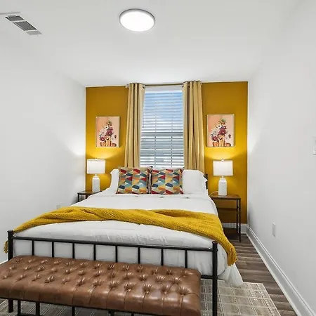 Spacious 10br Nola Home, Perfect For Groups, King Bed * New Orleans