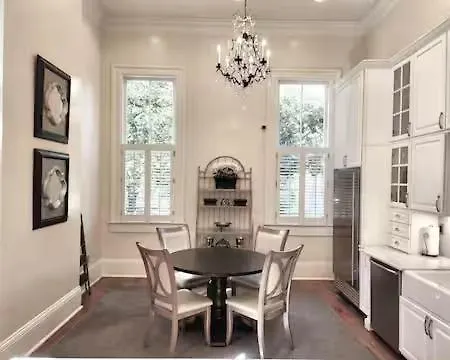Walker Mansion On St Charles Ave - Unit 4 Apartment New Orleans
