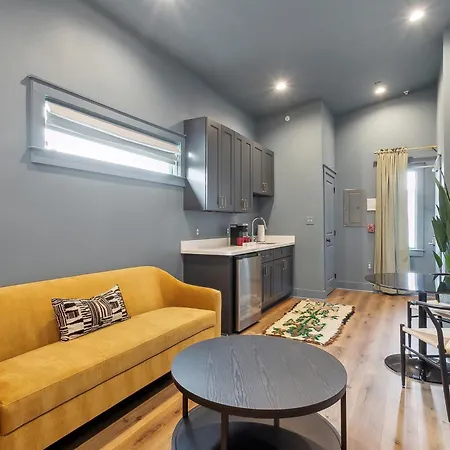 Apartment Vibrant Nola Retreat Jazz & Culture New Orleans