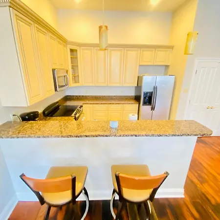 Nola Apartment