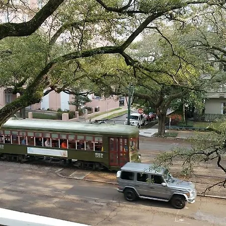 Walker Mansion On St Charles Ave - Unit 4 * New Orleans